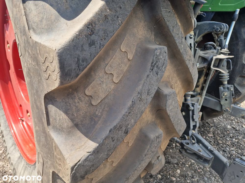 Fendt 720 VARIO POWER PNEUMATYKA - 16