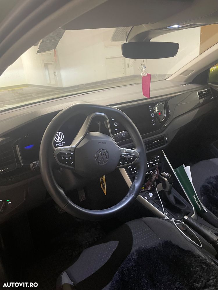 Volkswagen Taigo - 5