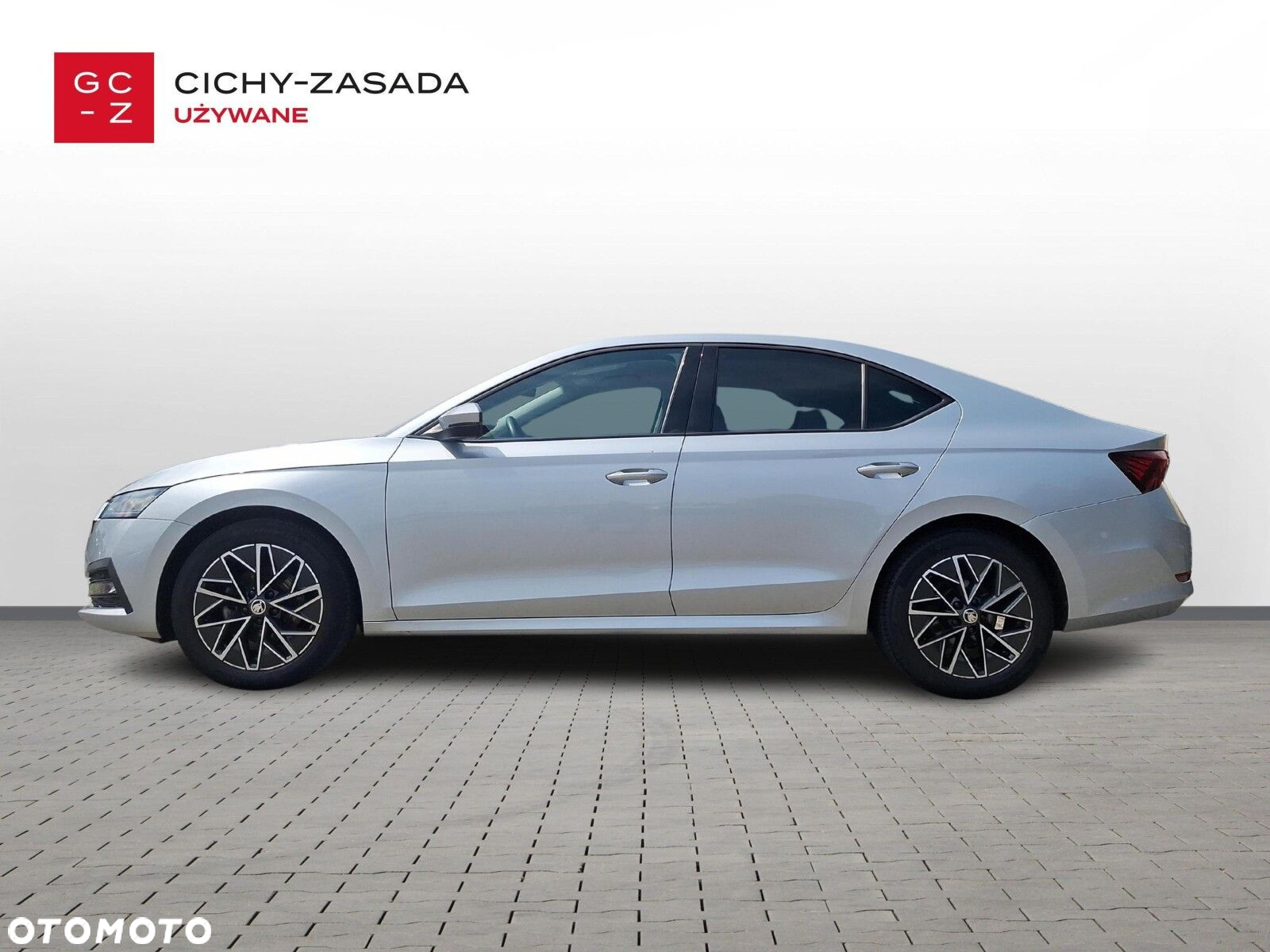 Skoda Octavia 1.0 TSI Ambition - 2