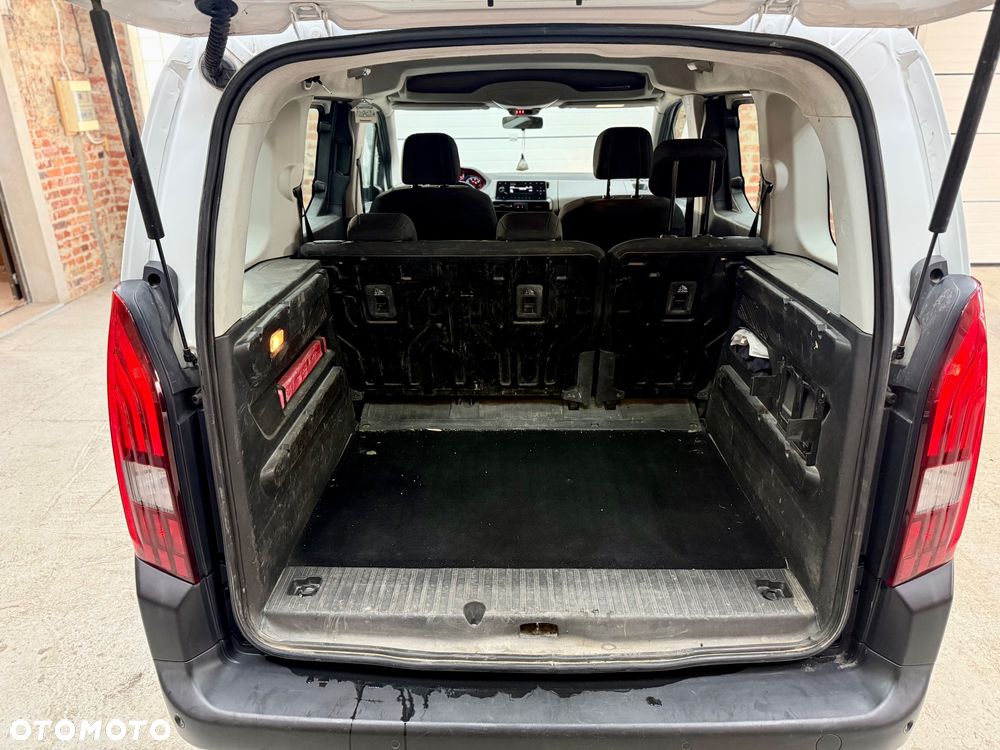 Peugeot Rifter 1.5 BlueHDI Active - 13