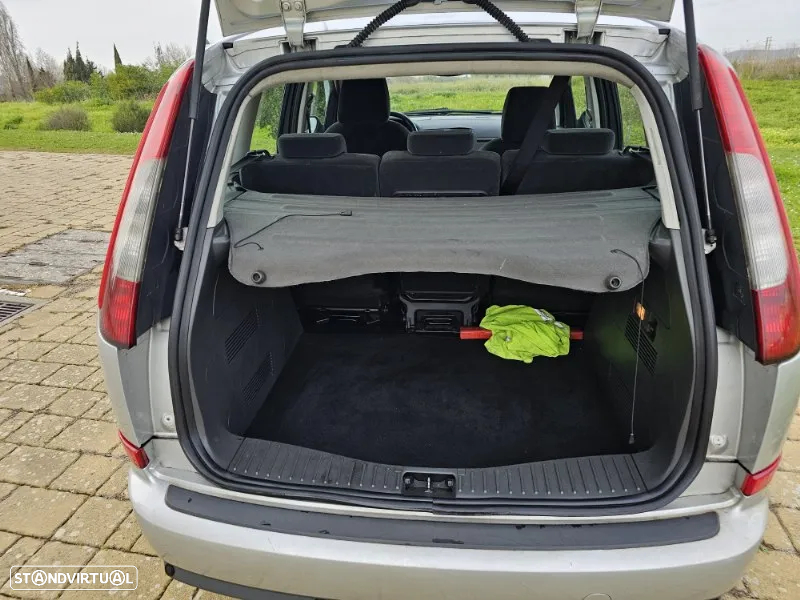 Ford Focus C-Max 1.6 TDCi Ghia - 17