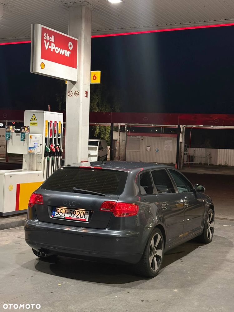 Audi A3 Sportback - 4