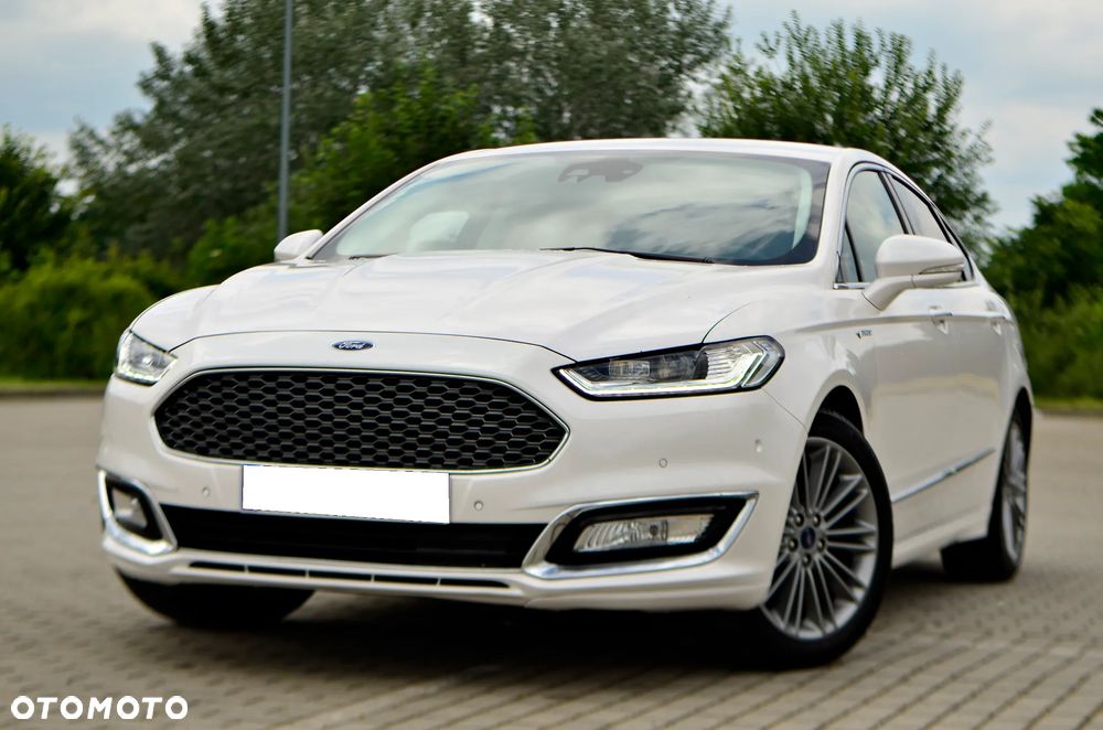 Ford Mondeo - 1