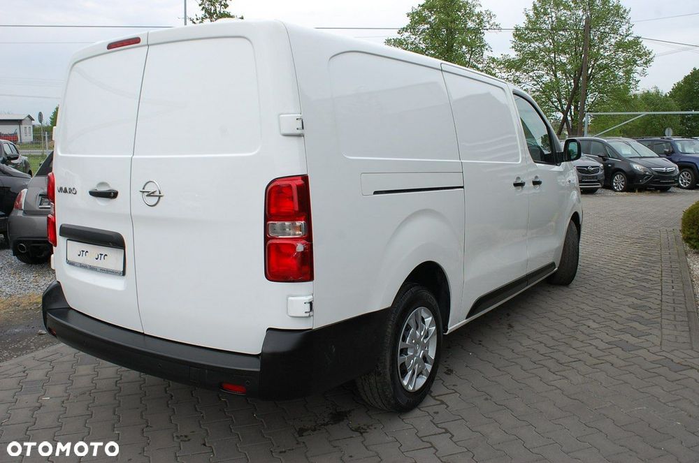 Opel Vivaro - 4