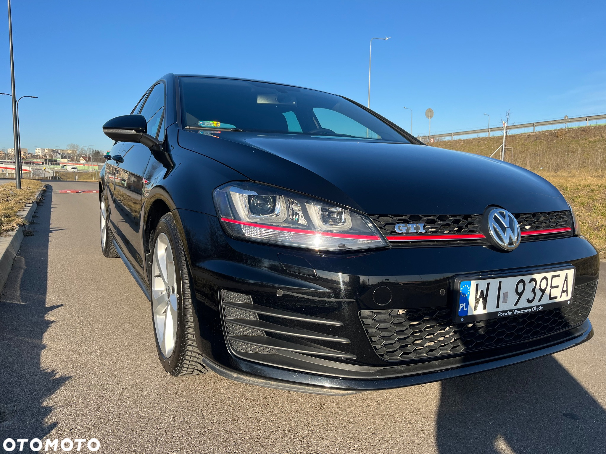 Volkswagen Golf VII 2.0 TSI BMT GTI - 3