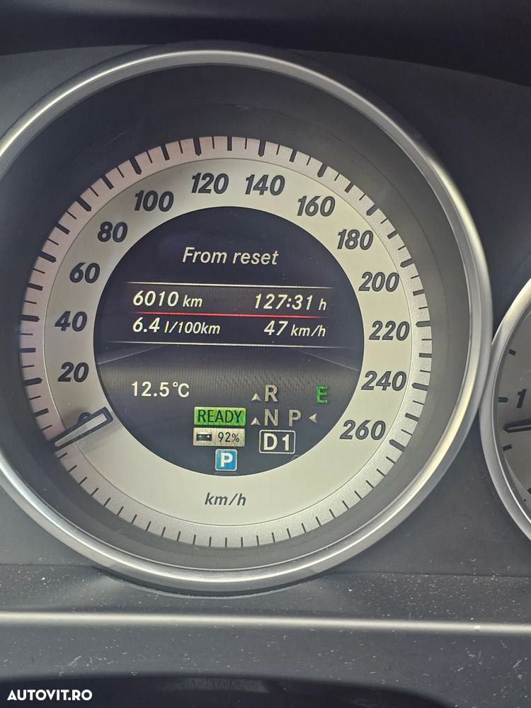 Mercedes-Benz E 300 BlueTEC HYBRID 7G-TRONIC - 22