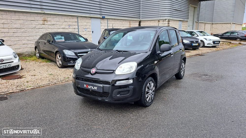 Fiat Panda 1.2 Lounge S&S - 1