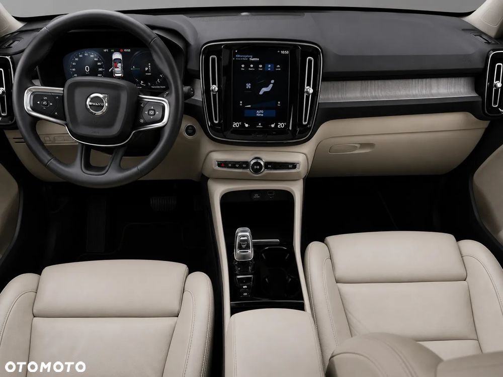 Volvo XC 40 T5 Recharge DKG Inscription - 8