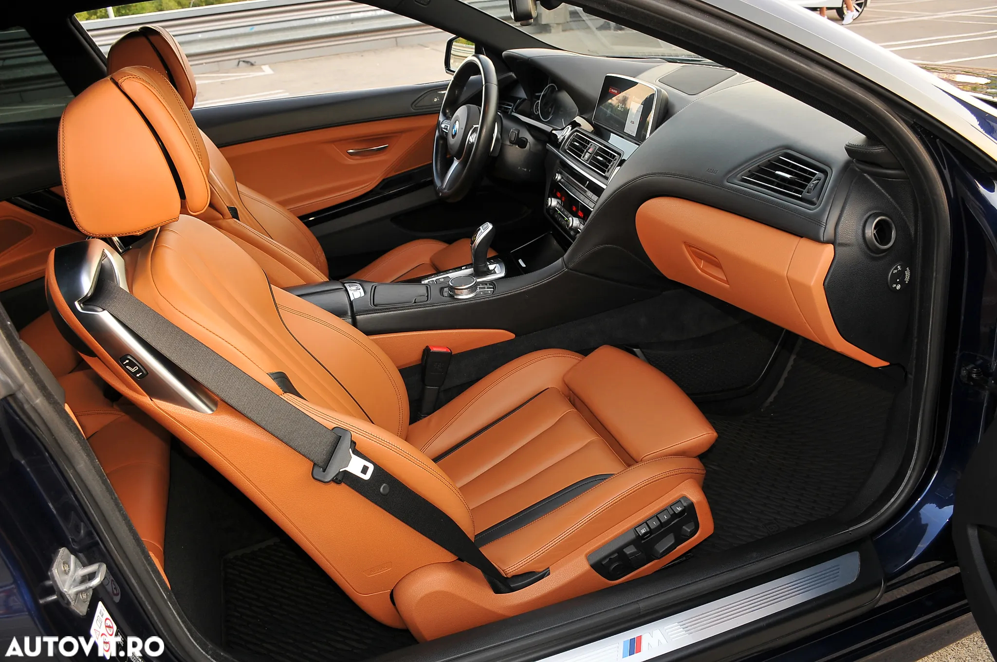 BMW Seria 6 650i xDrive M Sport Edition - 15