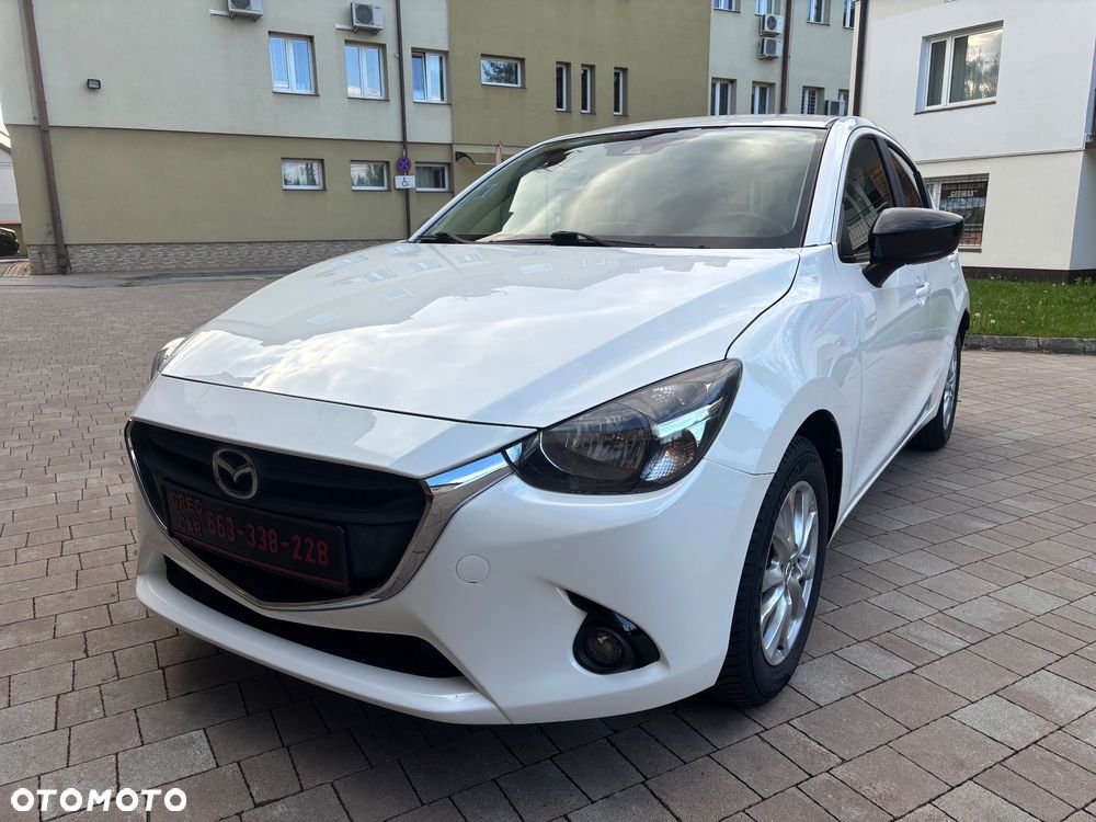 Mazda 2 SKYACTIV-G 90 White Edition - 35