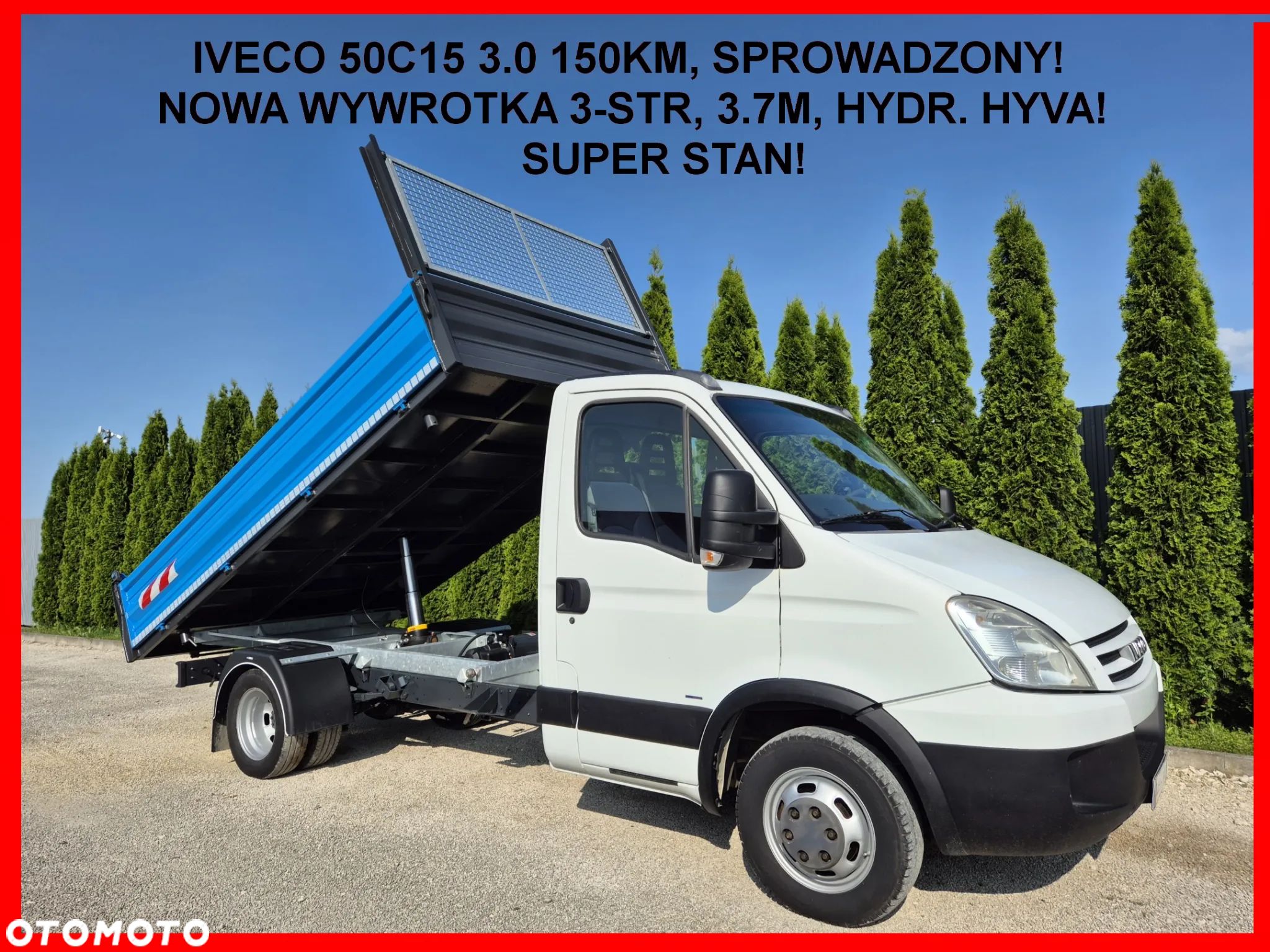 Iveco 50C15 3.0 150KM 35c15 - 1