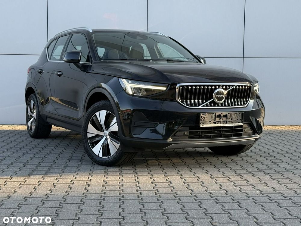Volvo XC 40 T4 Recharge DKG Plus Bright - 8