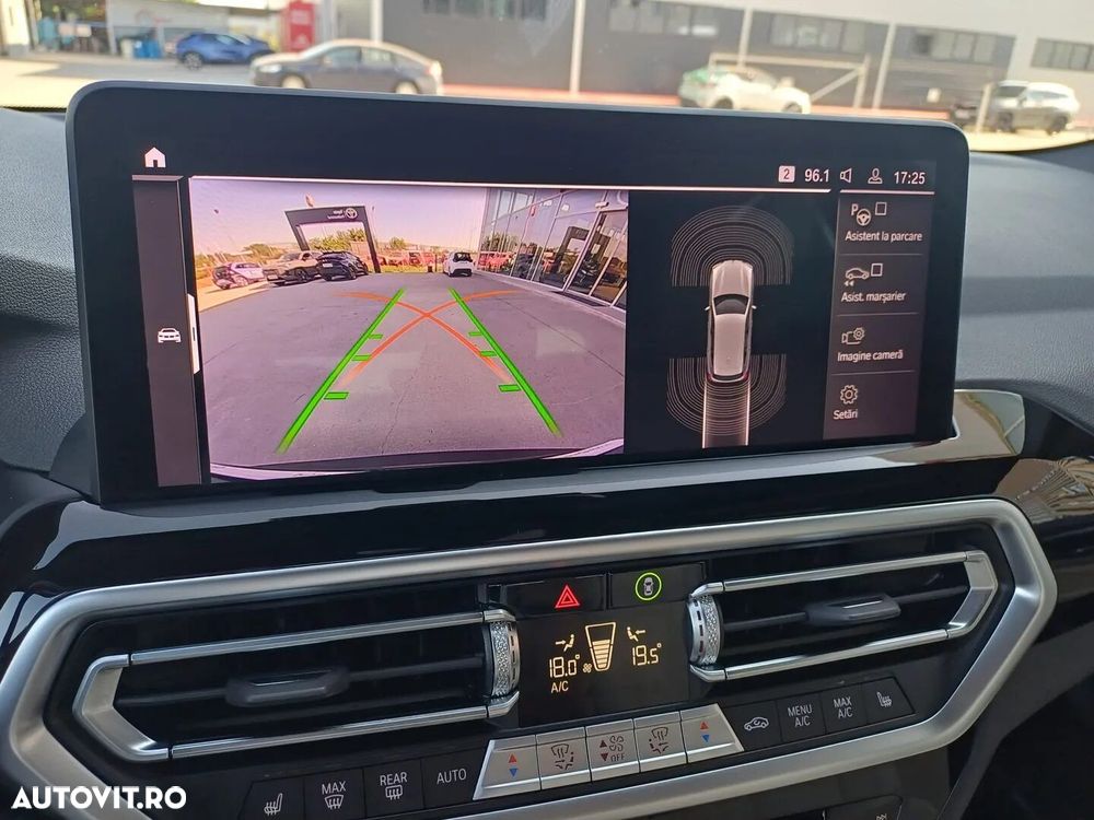 BMW X3 xDrive20i AT MHEV - 26