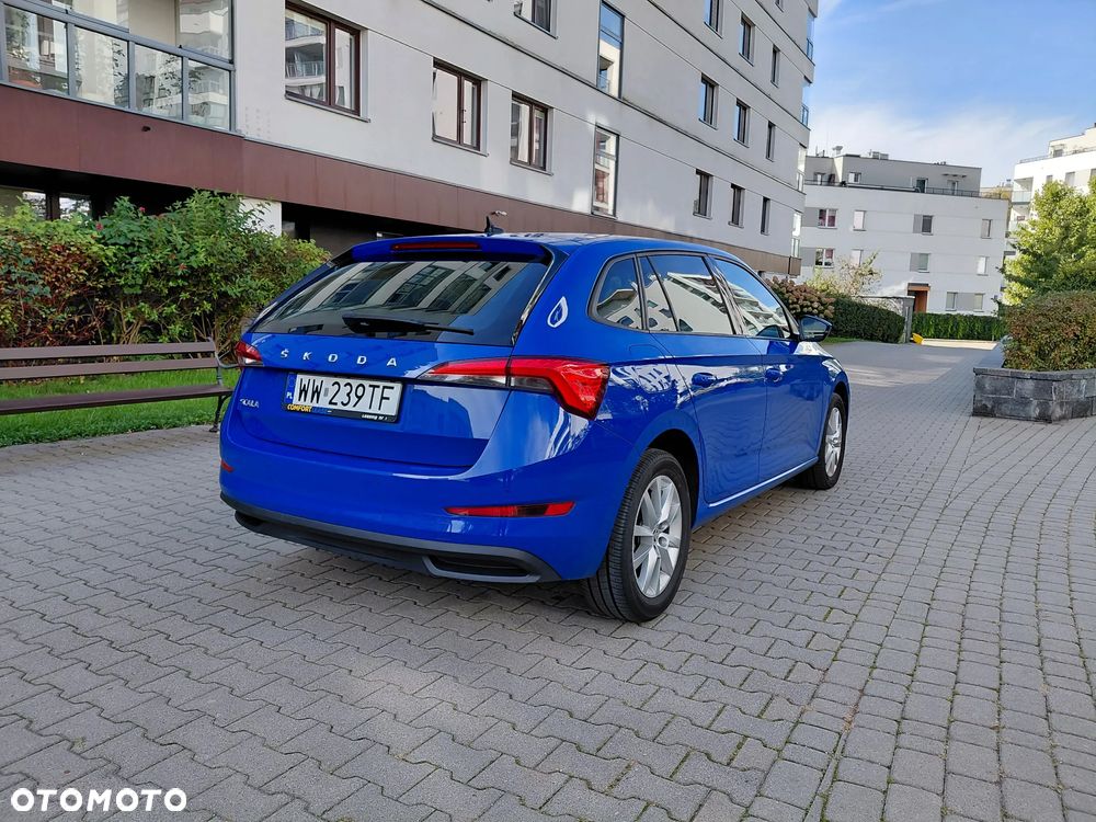 Skoda Scala - 4