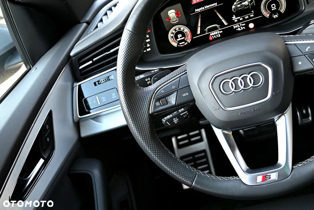 Audi Q8 55 TFSI quattro tiptronic competition plus - 21