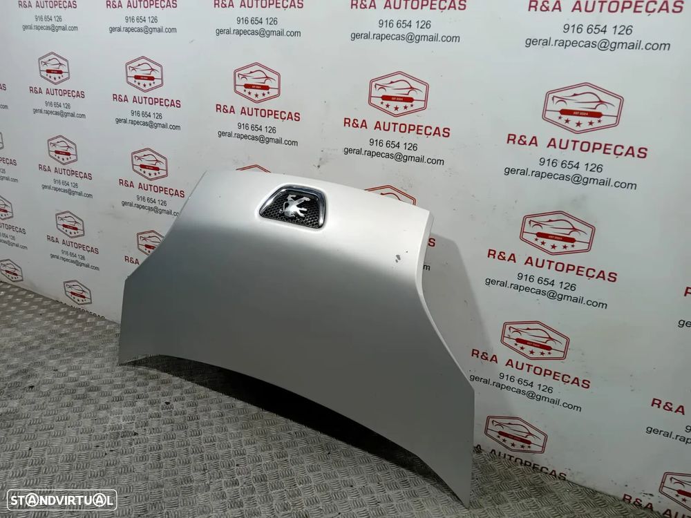 Frente Completa PSA Peugeot Bipper HDi 2008 - 16