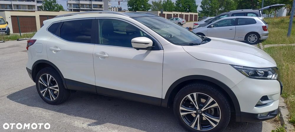 Nissan Qashqai 1.3 DIG-T N-Connecta - 3