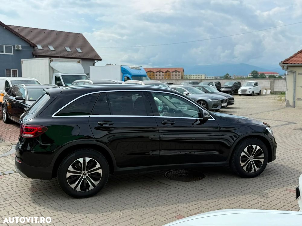 Mercedes-Benz GLC 200 4MATIC MHEV - 41