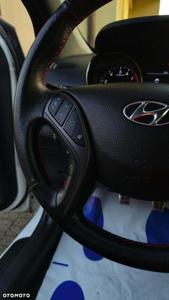 Hyundai i30 1.6 GDI Turbo Sport - 14