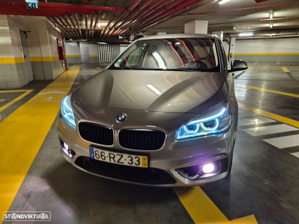 BMW 216 Active Tourer d Line Luxury Auto - 5