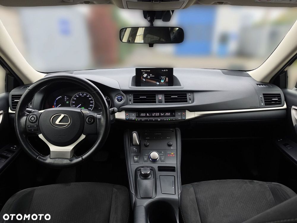 Lexus CT 2018