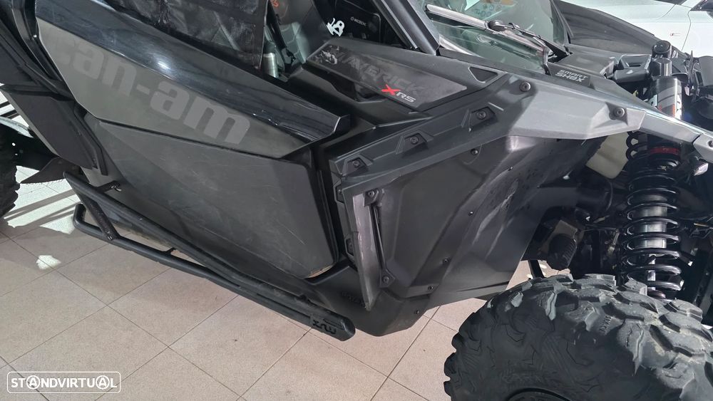 Can-Am Maverick X3 XRS Smartshocks (full extras) - 11