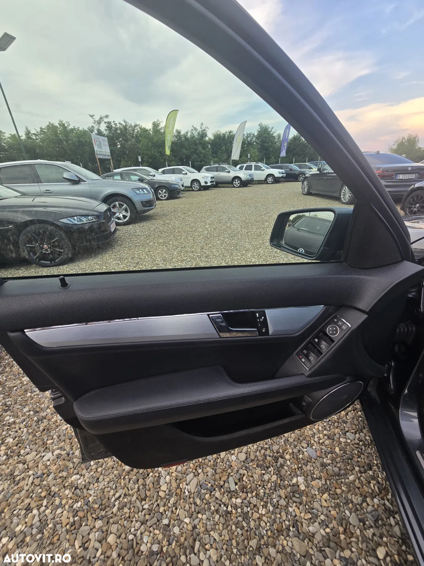 Mercedes-Benz C 220 CDI DPF Avantgarde - 13