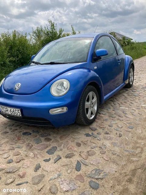 Volkswagen New Beetle 2.0 - 1