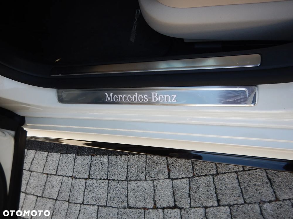 Mercedes-Benz Klasa S 400 d 4-Matic L AMG Line 9G-TRONIC - 12