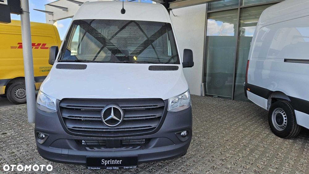 Mercedes-Benz Sprinter 317 CDI KA OM654 - 3