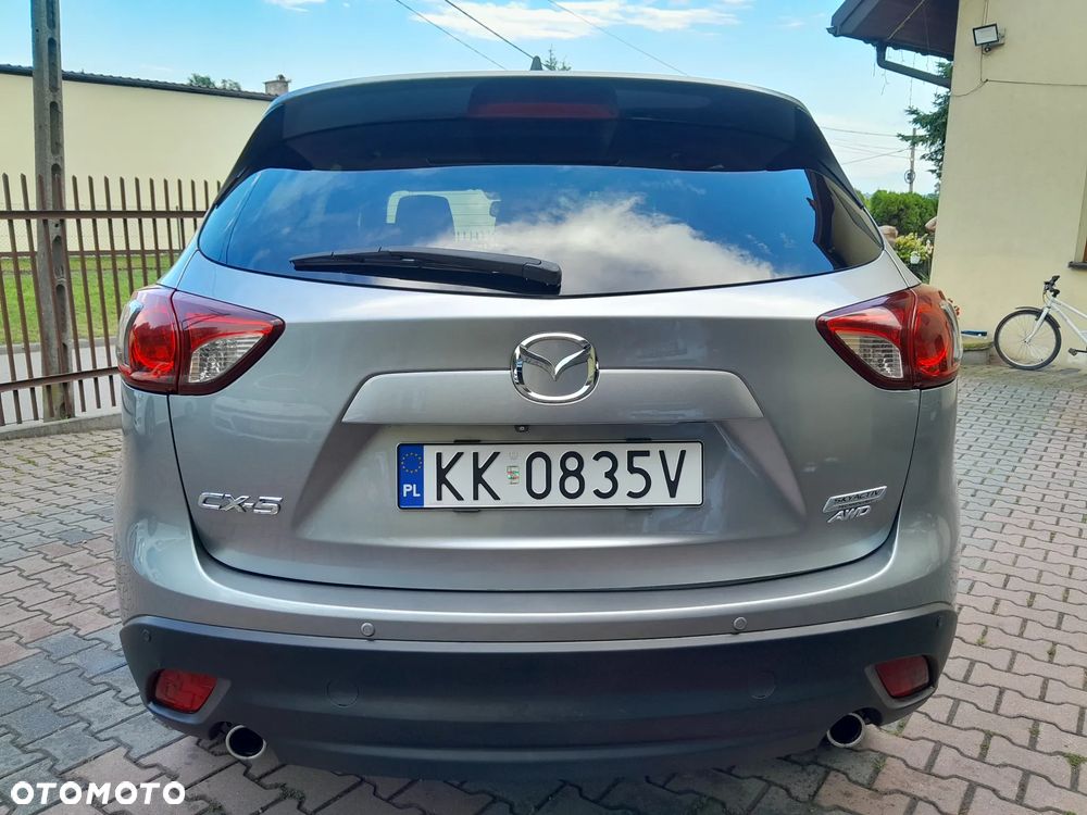 Mazda CX-5 2.2 D Skypassion - 11