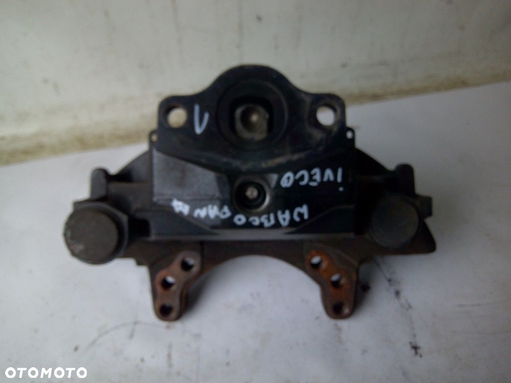 nowy ZACISK HAMULCOWY LEWY SCHMITZ WABCO MAXX 22, DO TARCZ 430 MM wabco nowy 1156800  6402220010 - 3