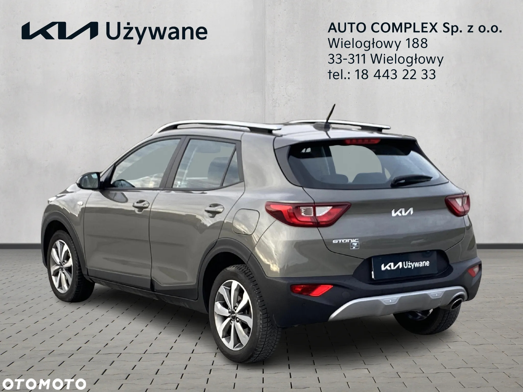 Kia Stonic 1.0 T-GDI M DCT - 3