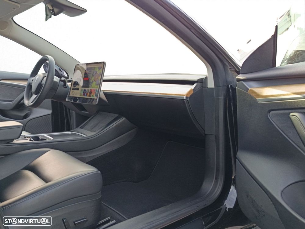 Tesla Model 3 Long Range Tração Integral Premium - 36