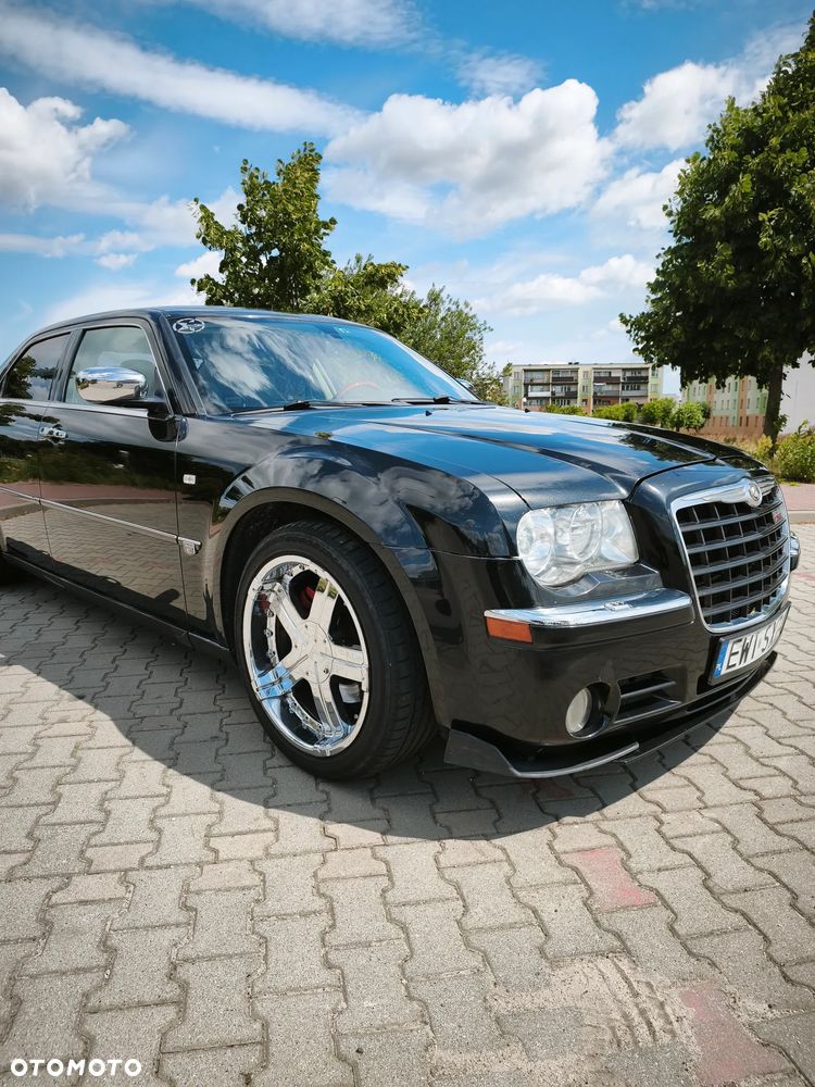 Chrysler 300C 5.7 V8 Hemi - 5
