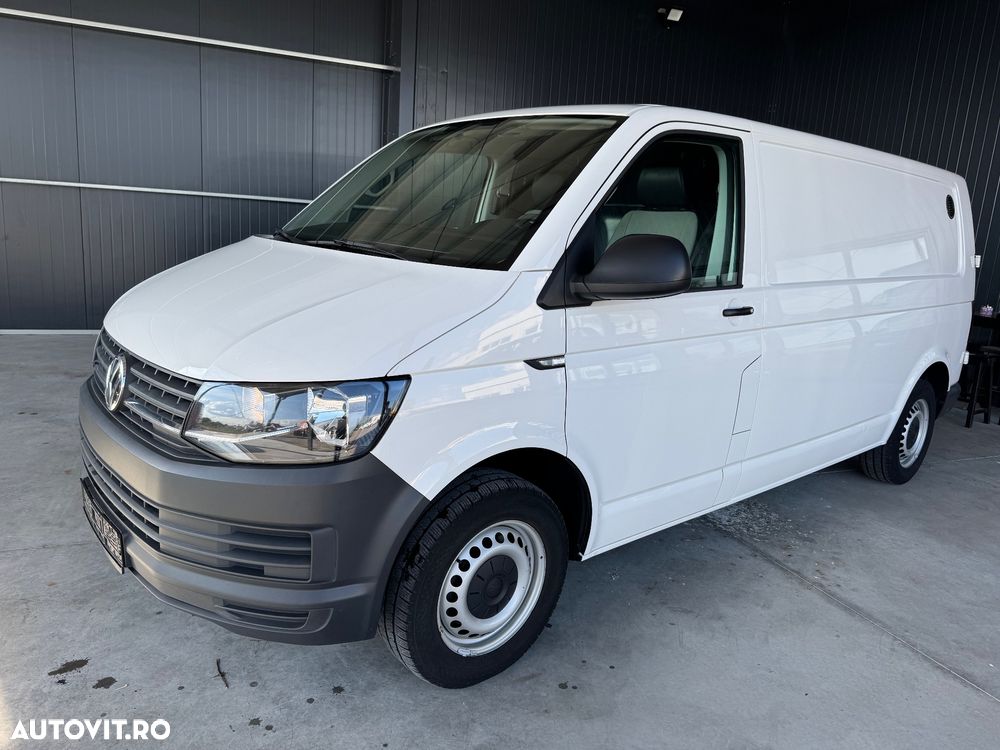 Volkswagen Transporter Lung - 1