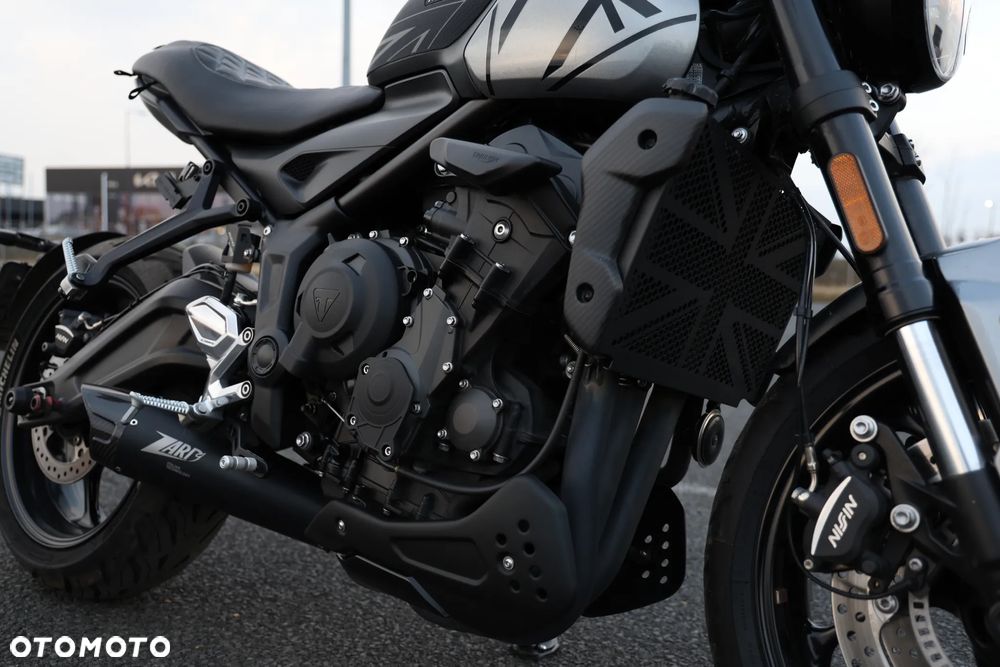 Triumph Trident - 8