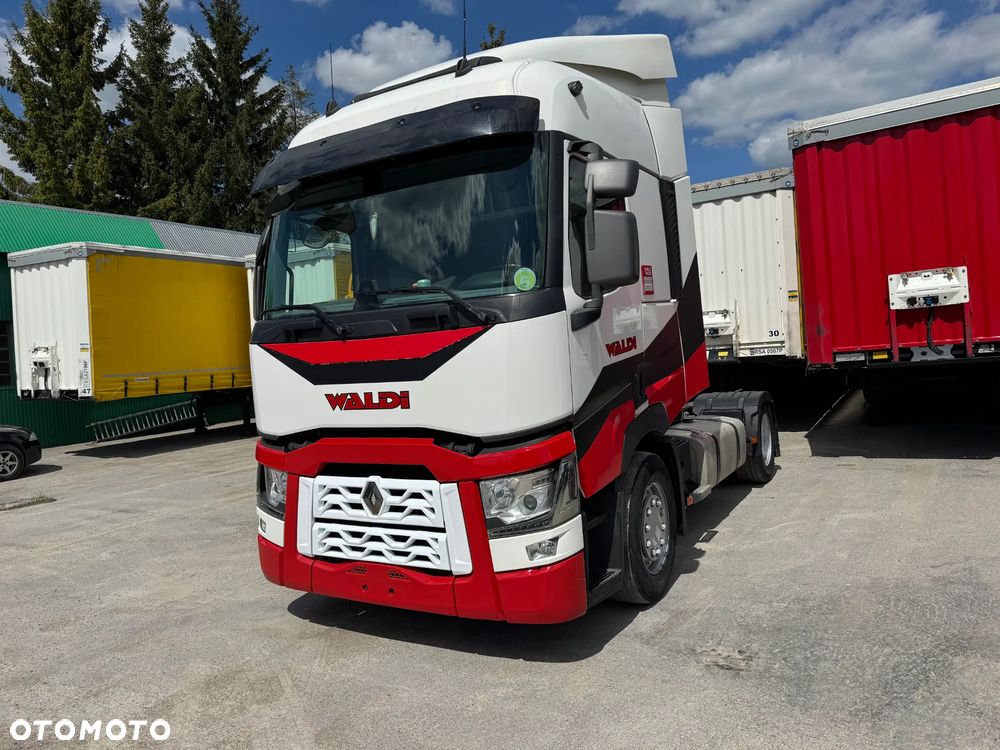 Renault T440 - 5