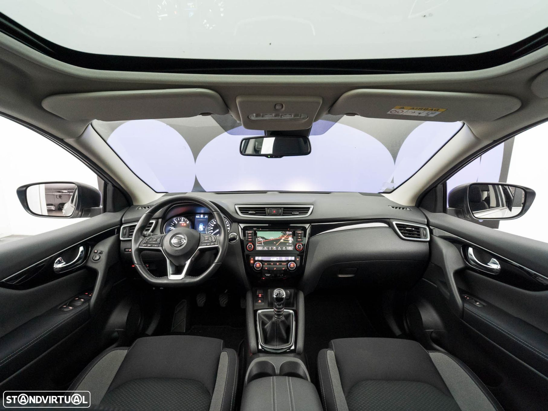 Nissan Qashqai 1.5 dCi N-Connecta - 15