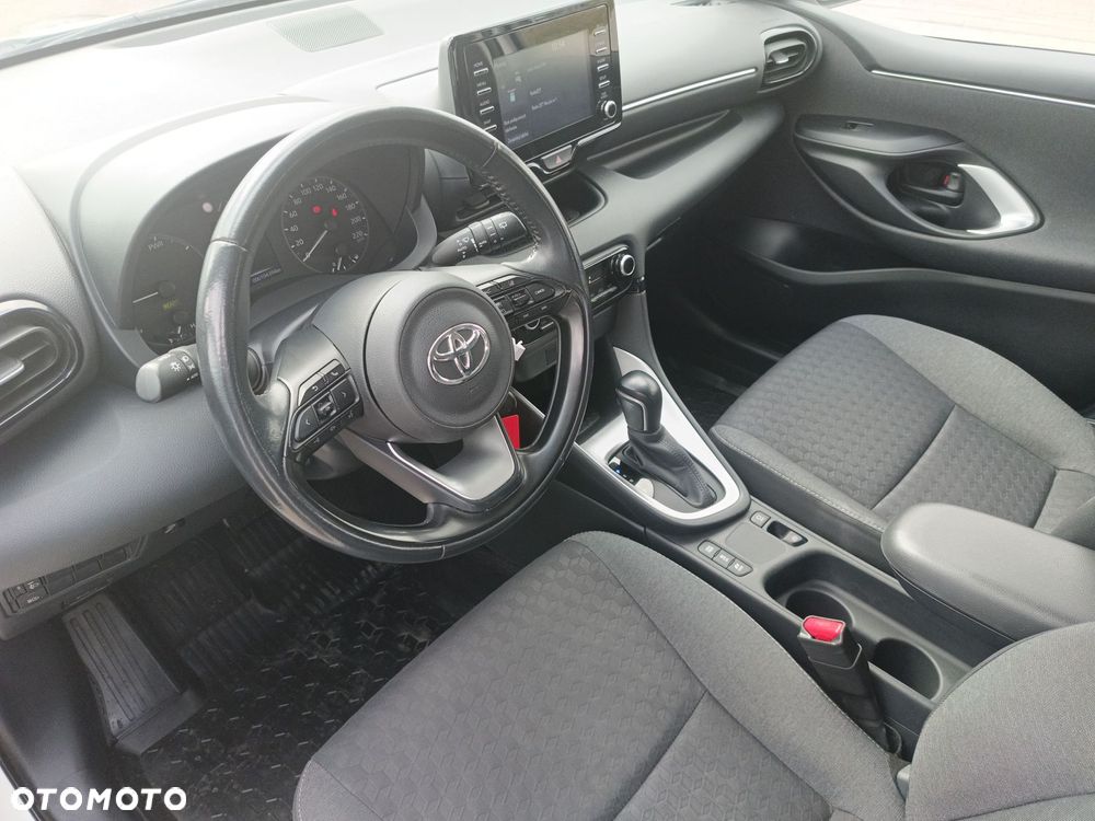 Toyota Yaris Hybrid 1.5 Comfort - 9