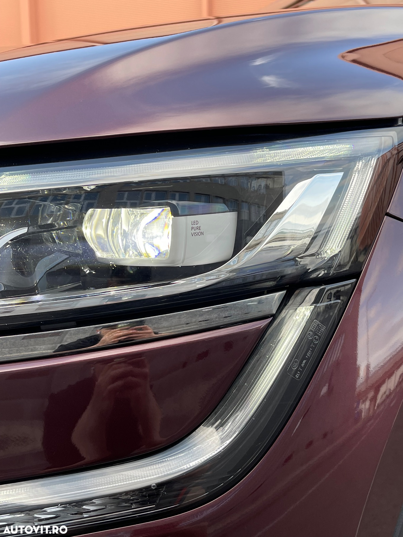 Renault Koleos 2.0 Energy dCi X-TRONIC Intens - 11