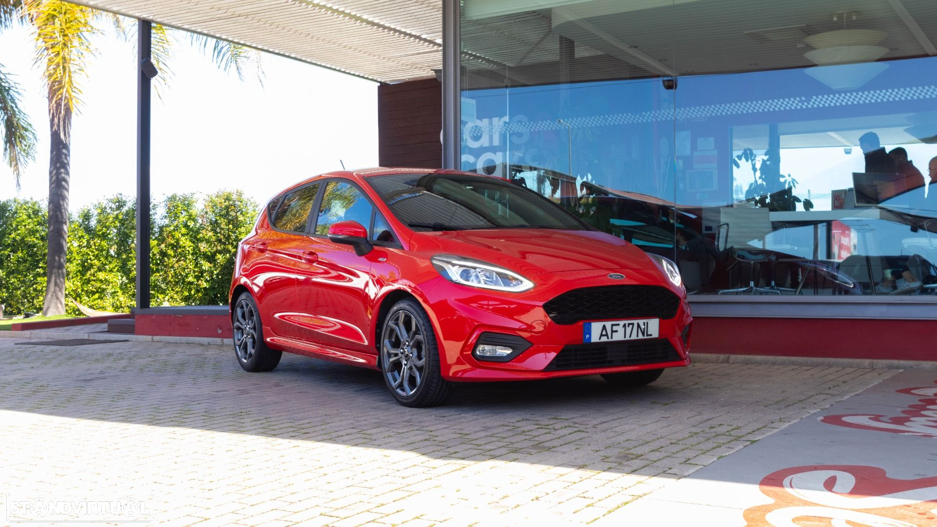 Ford Fiesta 1.0 EcoBoost ST-Line - 2