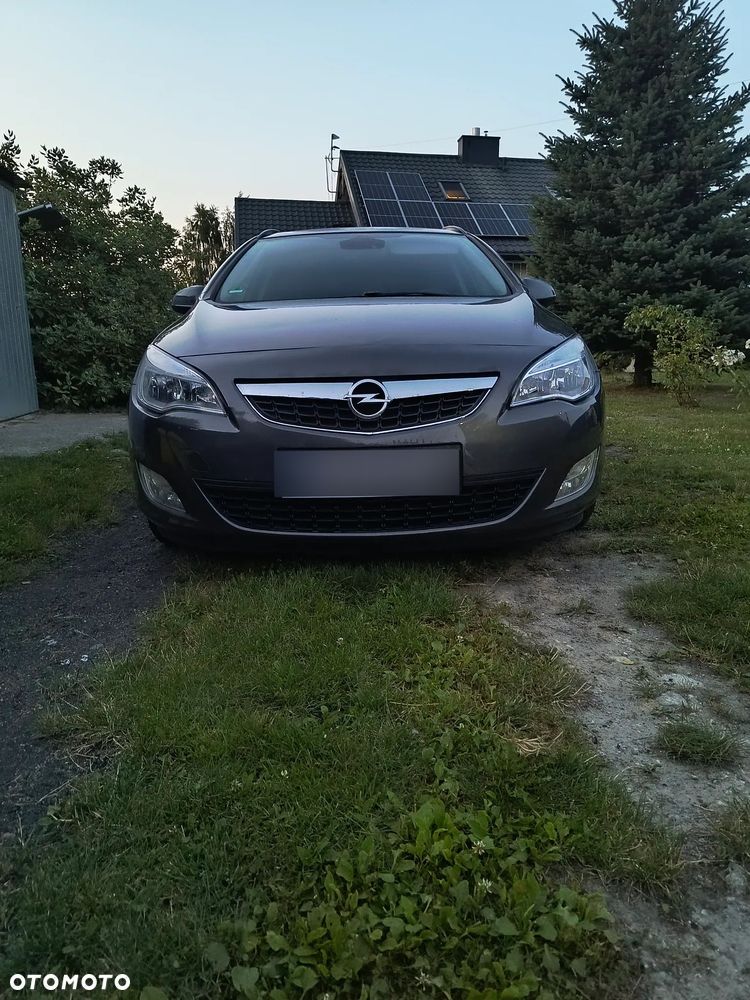 Opel Astra 1.7 CDTI Cosmo - 3