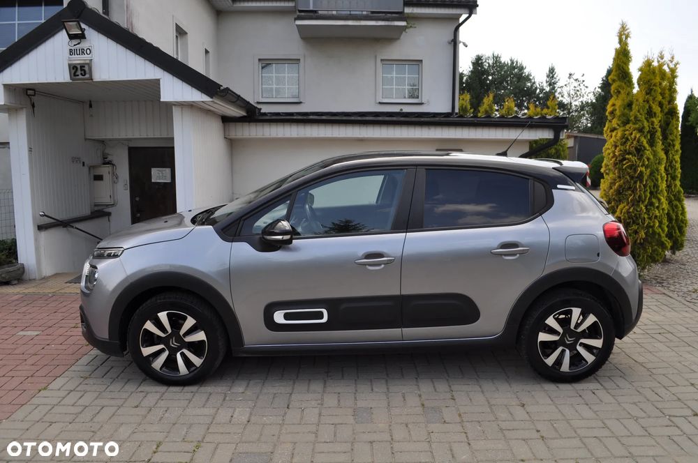 Citroën C3 1.2 PureTech Shine S&S - 8