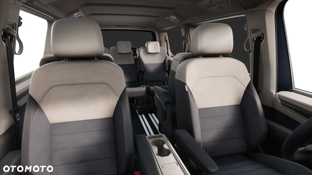 Volkswagen Multivan - 23