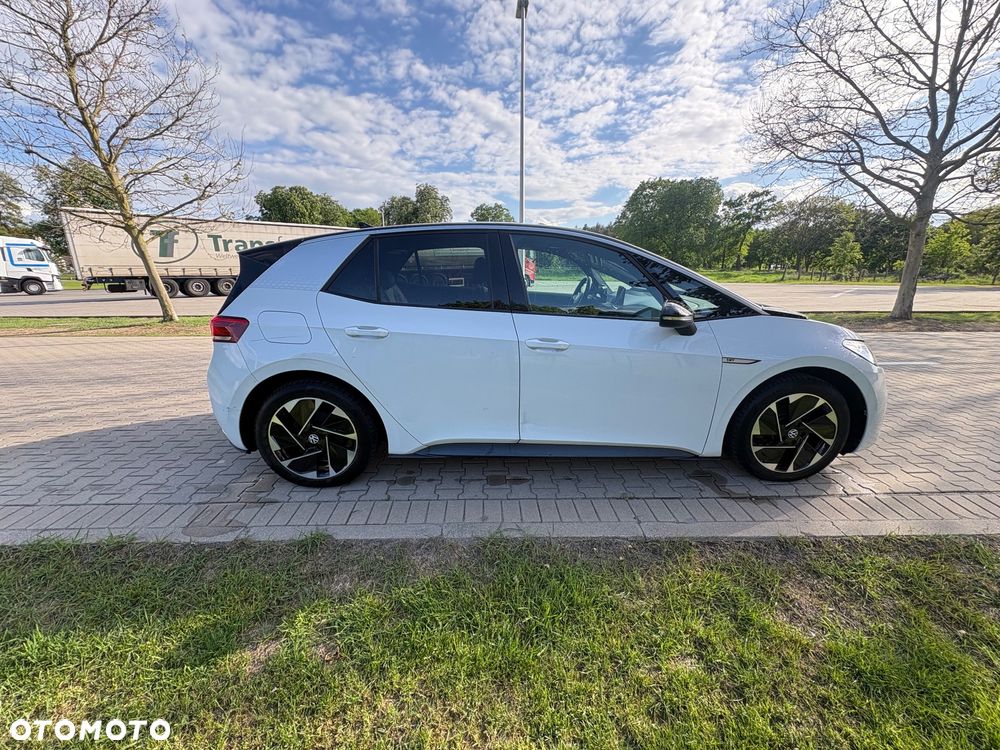 Volkswagen ID.3 Performance Upgrade Pro 1st Max - 7