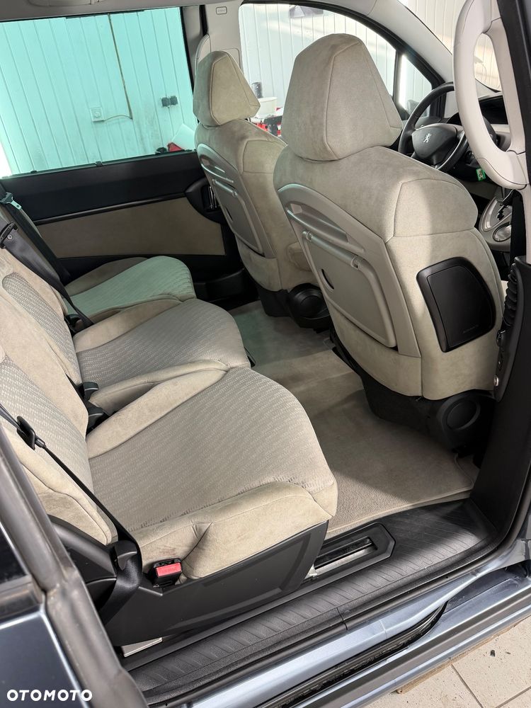 Peugeot 807 140 Automatik Platinum - 34