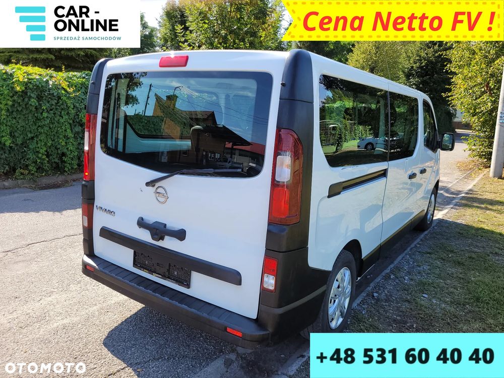 Opel Vivaro L2H1 2,9t Edition - 6