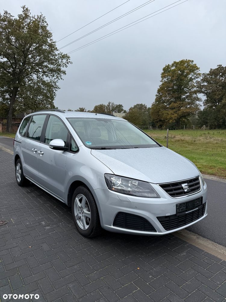 Seat Alhambra 2.0 TDI Start & Stop DSG Reference - 2