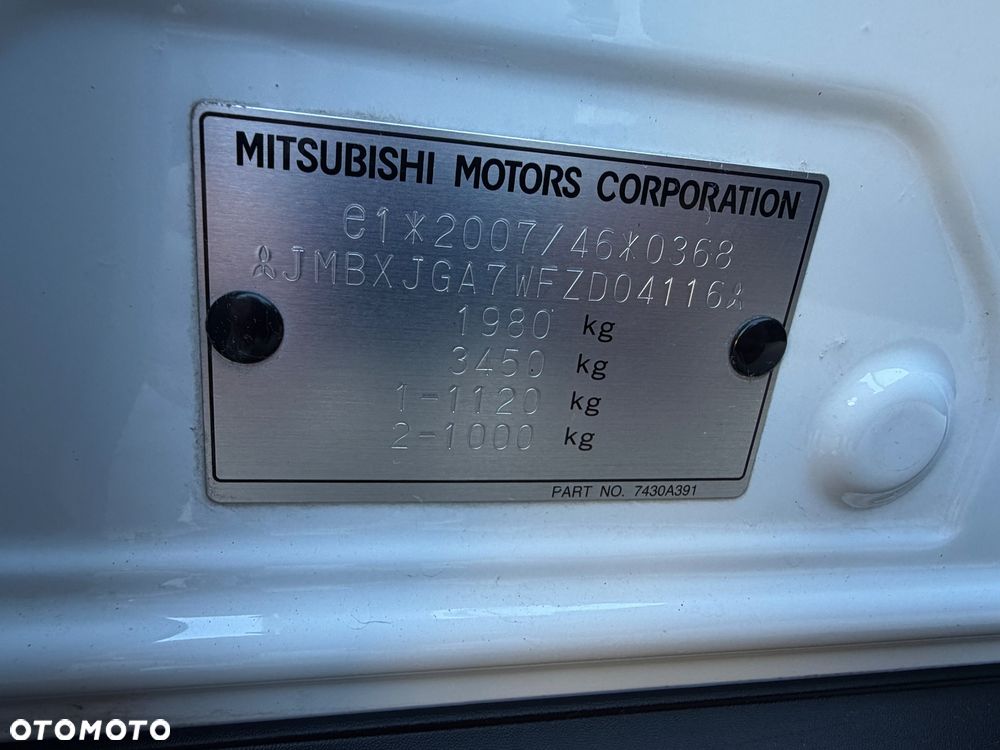 Mitsubishi ASX 1.6 DI-D 4WD Top - 25